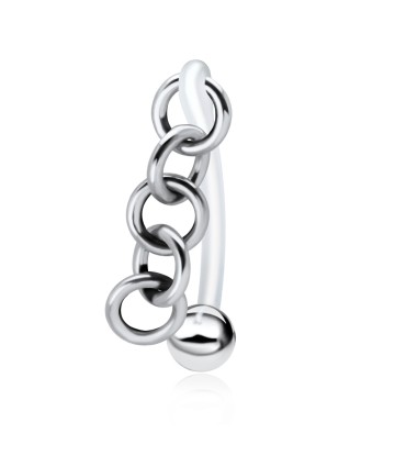 Chain S316L Intimate Piercing INTP-09
